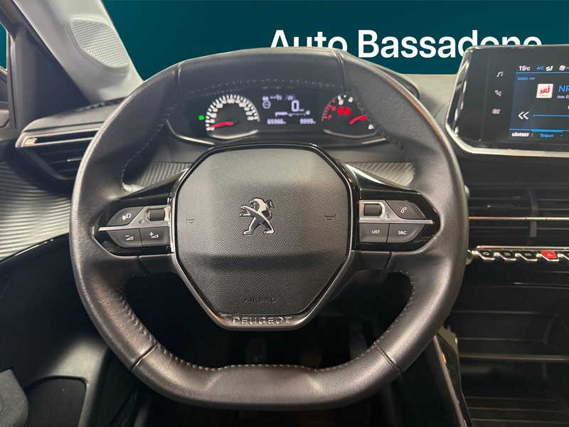 Peugeot 208 vaihtoauto