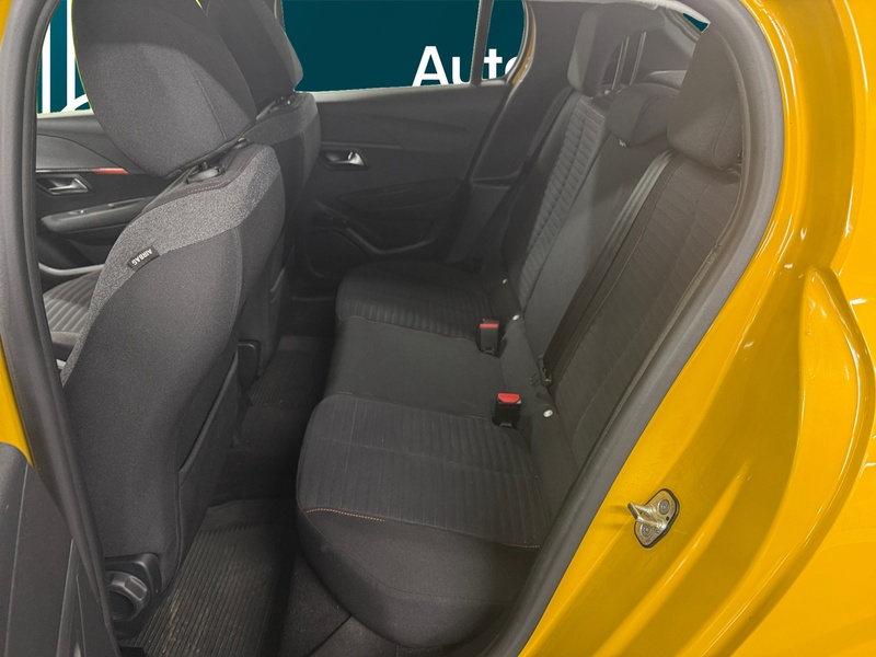 Peugeot 208 vaihtoauto