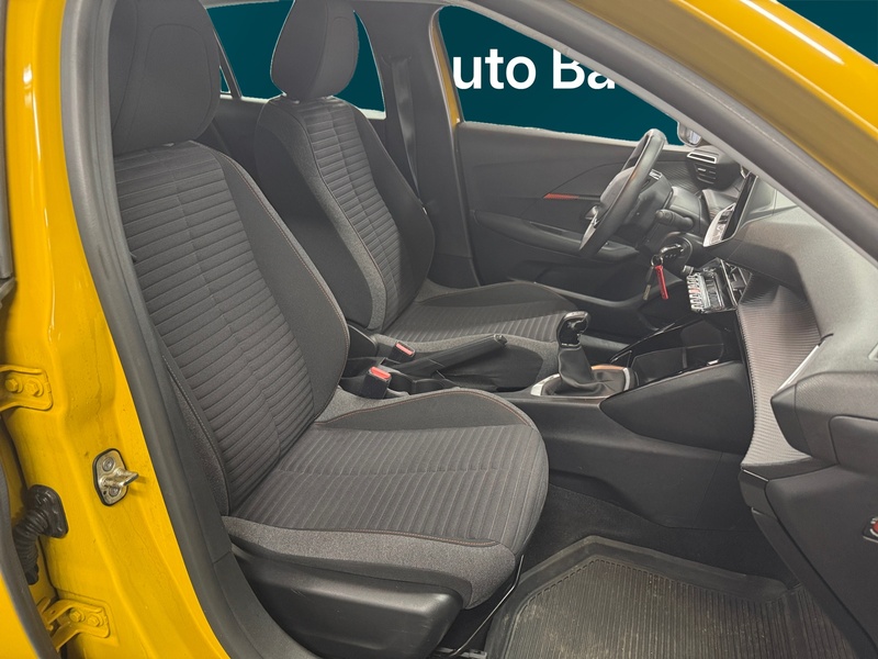 Peugeot 208 vaihtoauto