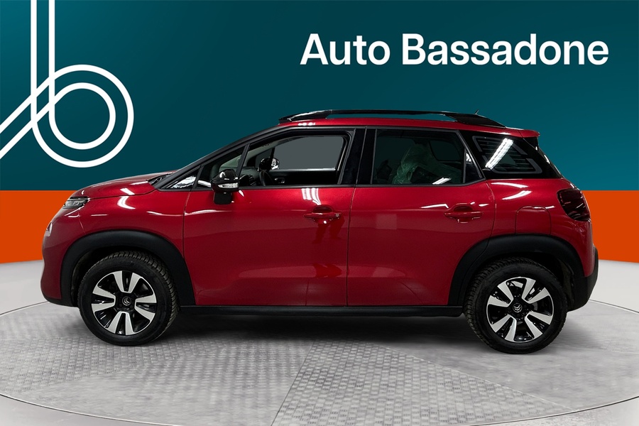 Citroën C3 Aircross vaihtoauto