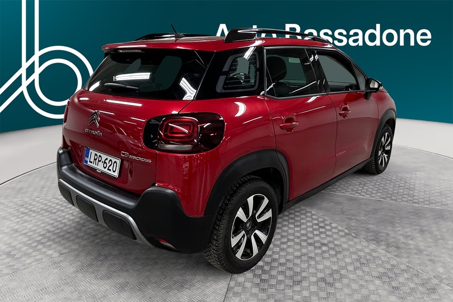 Citroën C3 Aircross vaihtoauto