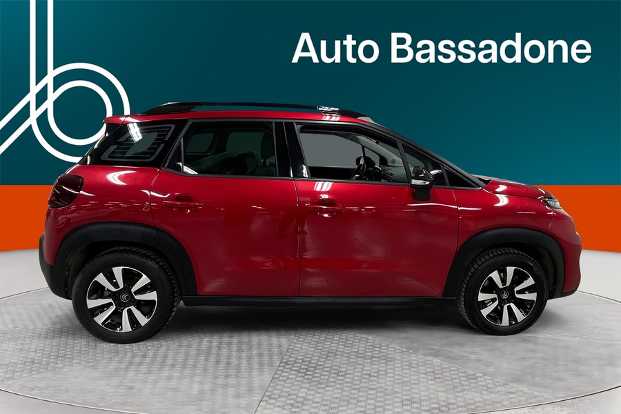 Citroën C3 Aircross vaihtoauto