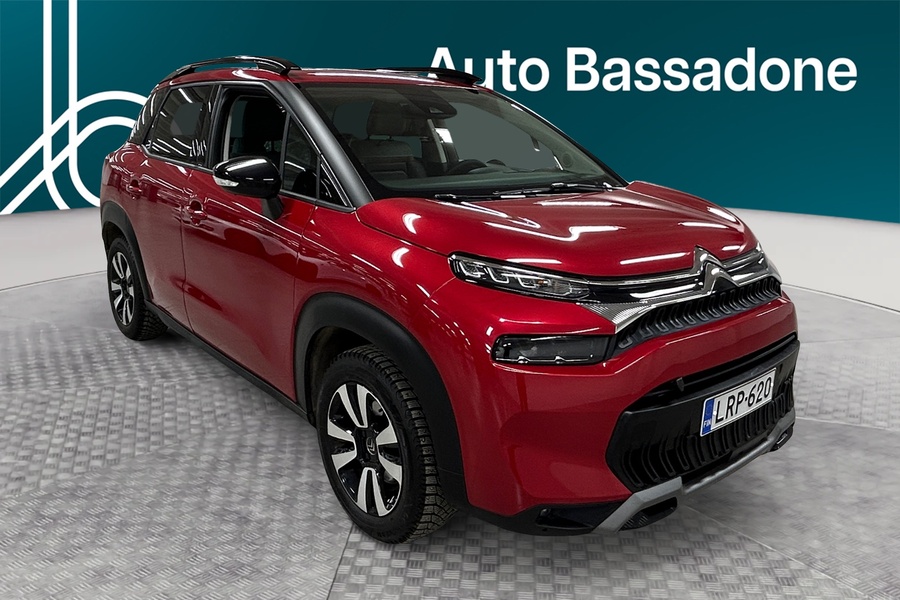 Citroën C3 Aircross vaihtoauto