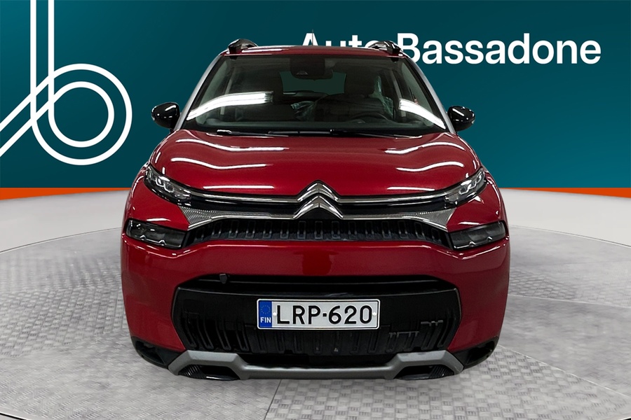 Citroën C3 Aircross vaihtoauto