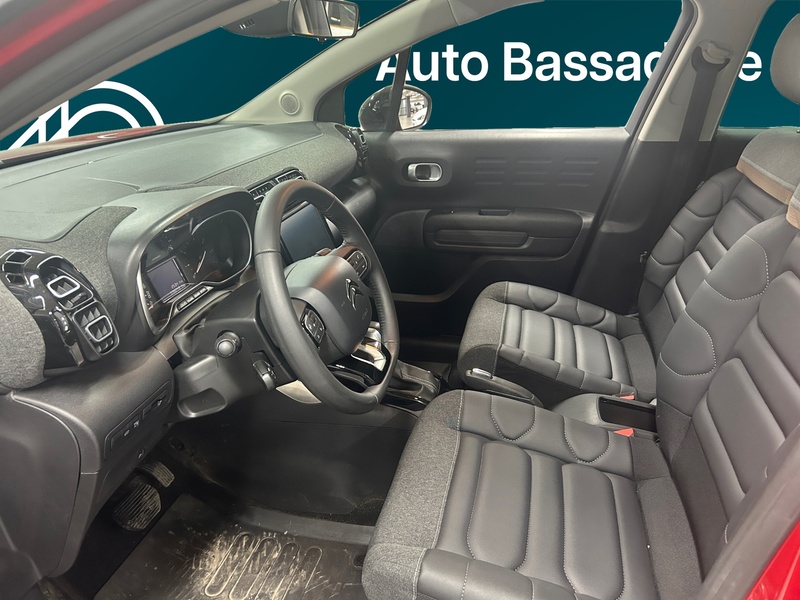 Citroën C3 Aircross vaihtoauto
