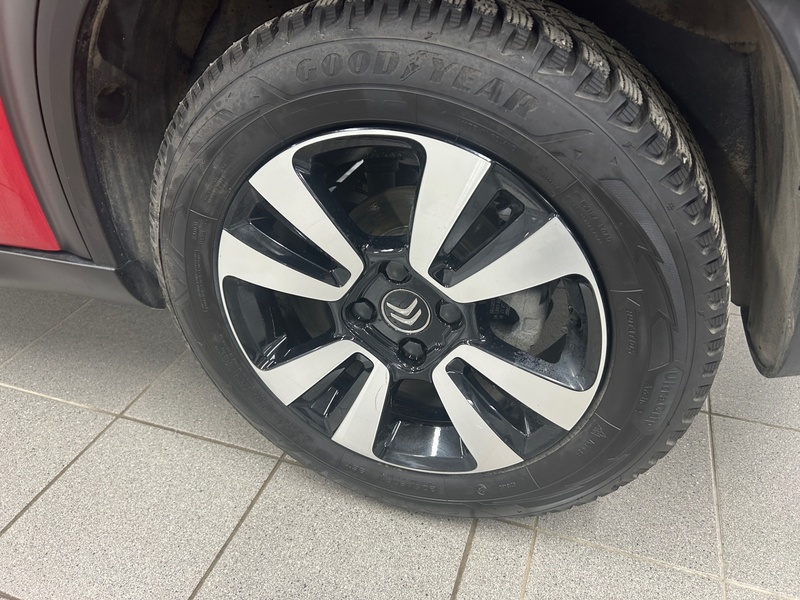 Citroën C3 Aircross vaihtoauto