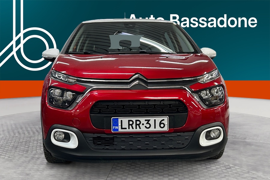 Citroën C3 vaihtoauto