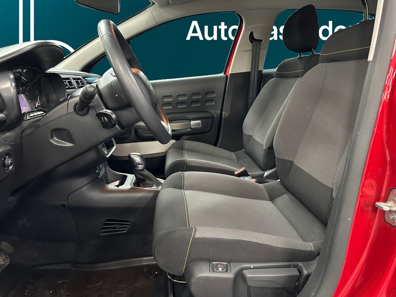 Citroën C3 vaihtoauto