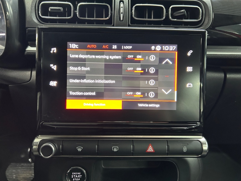 Citroën C3 vaihtoauto