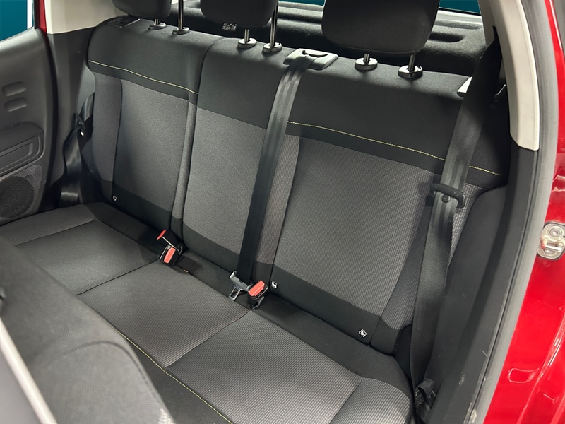 Citroën C3 vaihtoauto