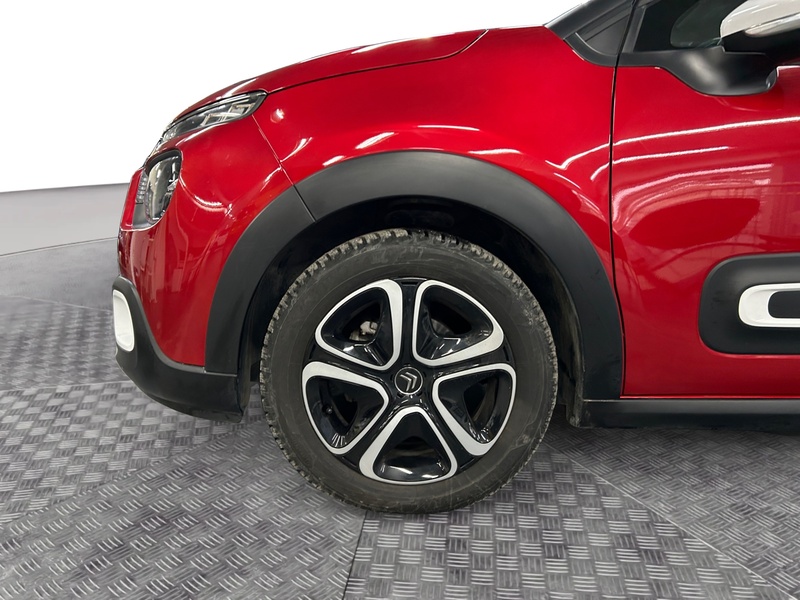 Citroën C3 vaihtoauto