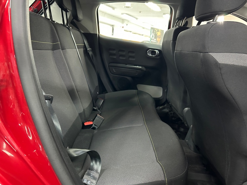 Citroën C3 vaihtoauto