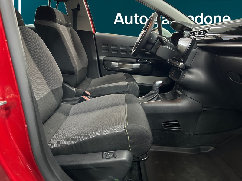 Citroën C3 vaihtoauto