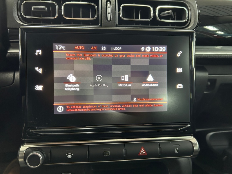 Citroën C3 vaihtoauto