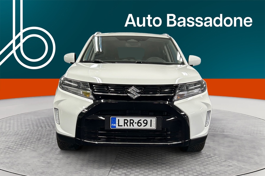 Suzuki Vitara vaihtoauto