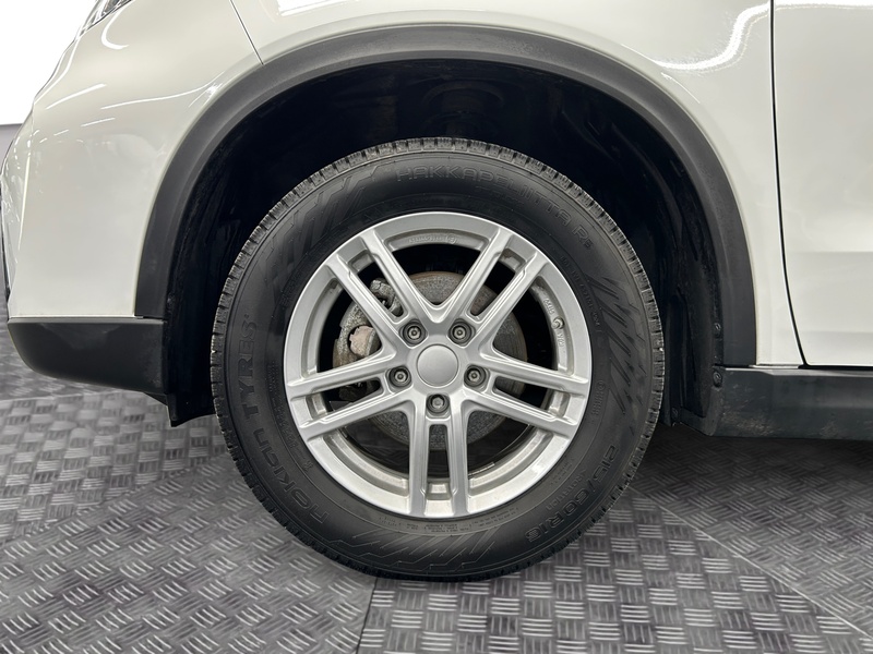 Suzuki Vitara vaihtoauto