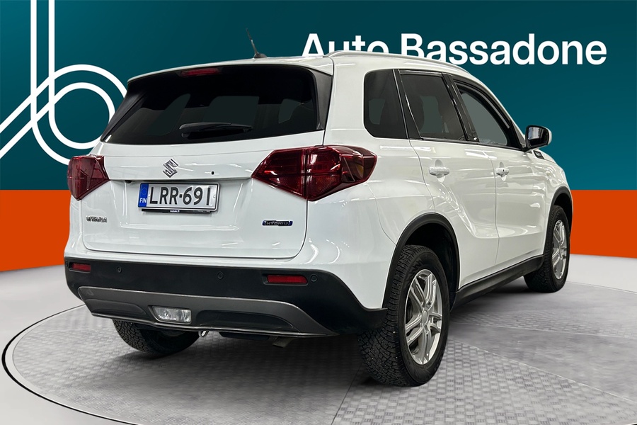 Suzuki Vitara vaihtoauto