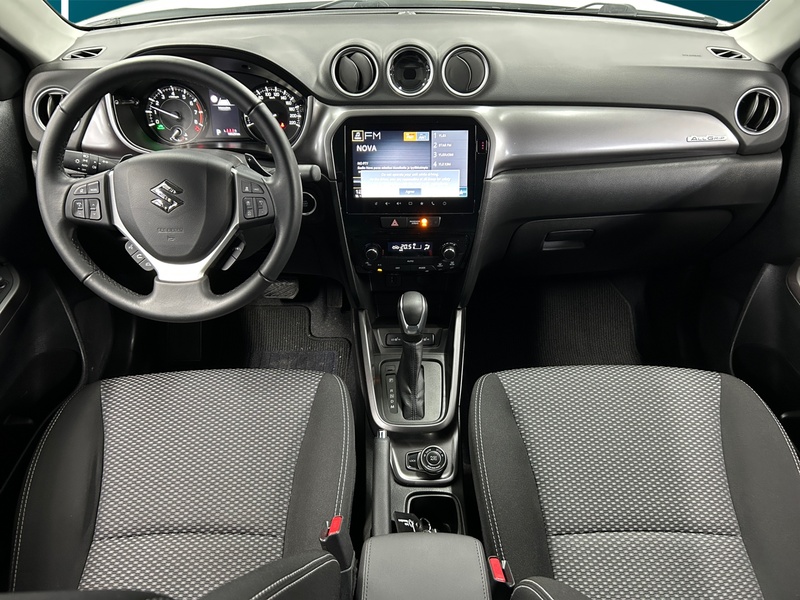 Suzuki Vitara vaihtoauto