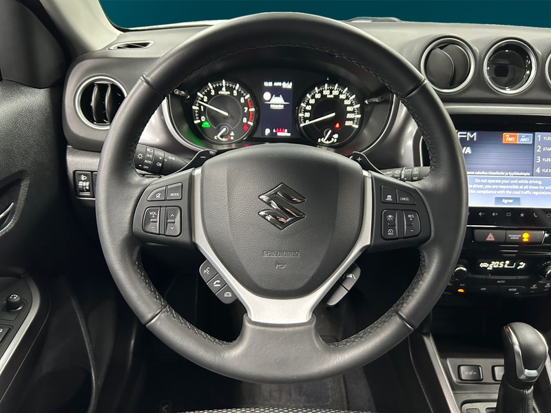 Suzuki Vitara vaihtoauto