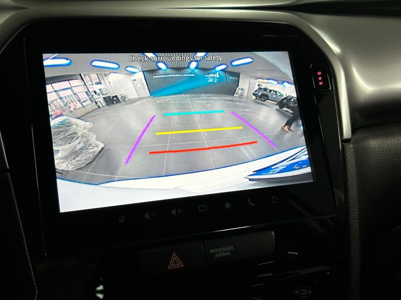 Suzuki Vitara vaihtoauto