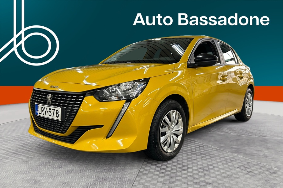 Peugeot 208 vaihtoauto