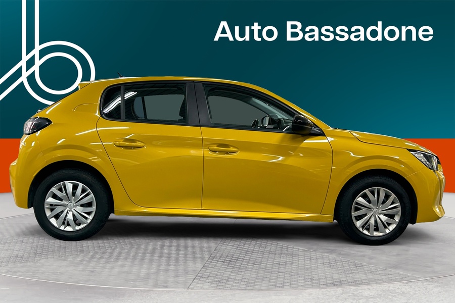 Peugeot 208 vaihtoauto