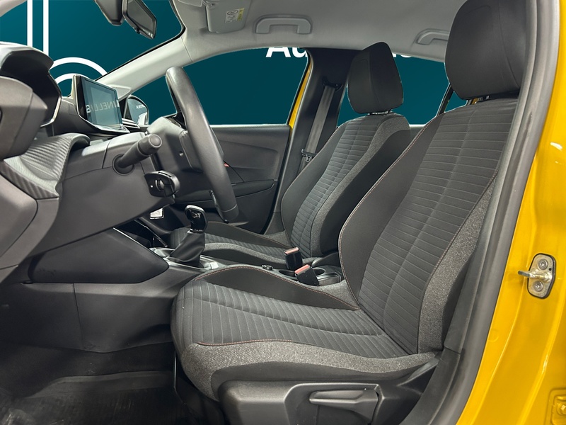 Peugeot 208 vaihtoauto