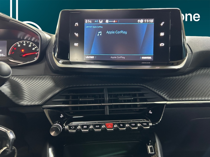 Peugeot 208 vaihtoauto