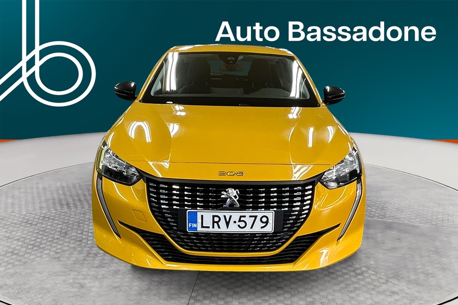 Peugeot 208 vaihtoauto