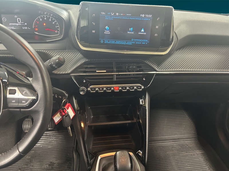 Peugeot 208 vaihtoauto