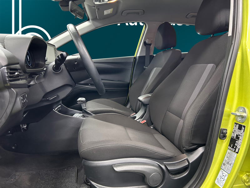 Hyundai i20 Hatchback vaihtoauto