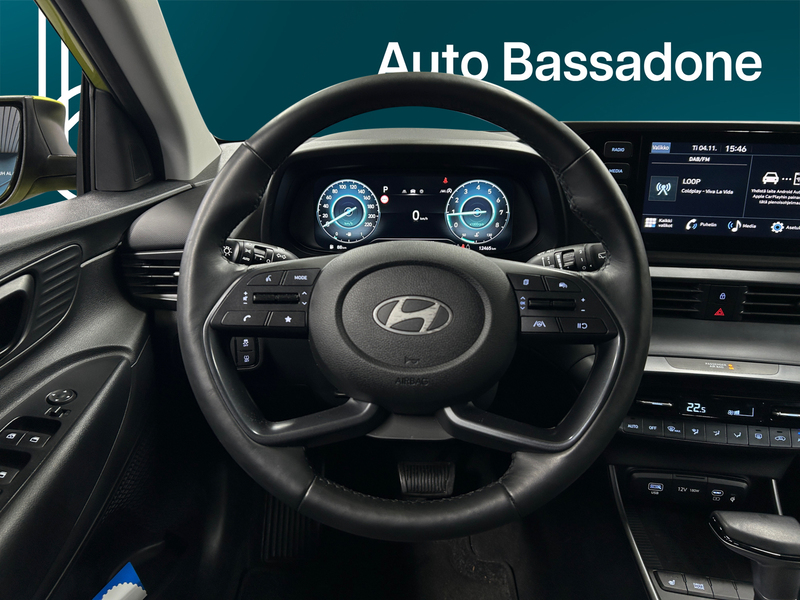 Hyundai i20 Hatchback vaihtoauto