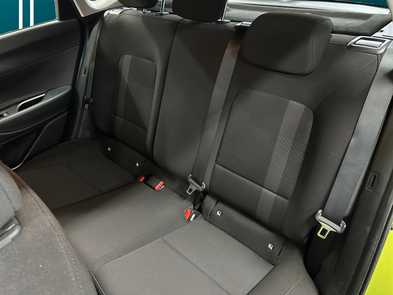 Hyundai i20 Hatchback vaihtoauto