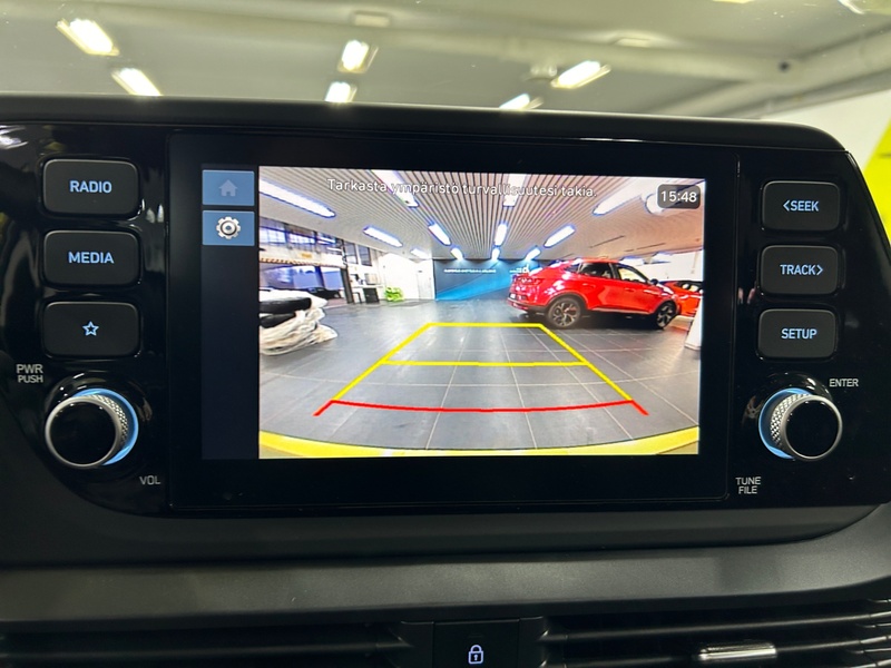 Hyundai i20 Hatchback vaihtoauto