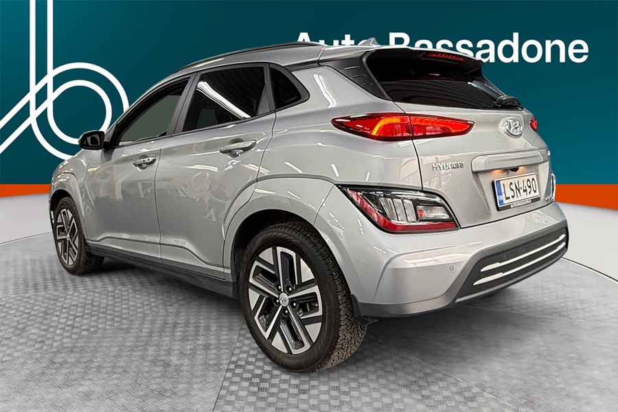 Hyundai Kona vaihtoauto