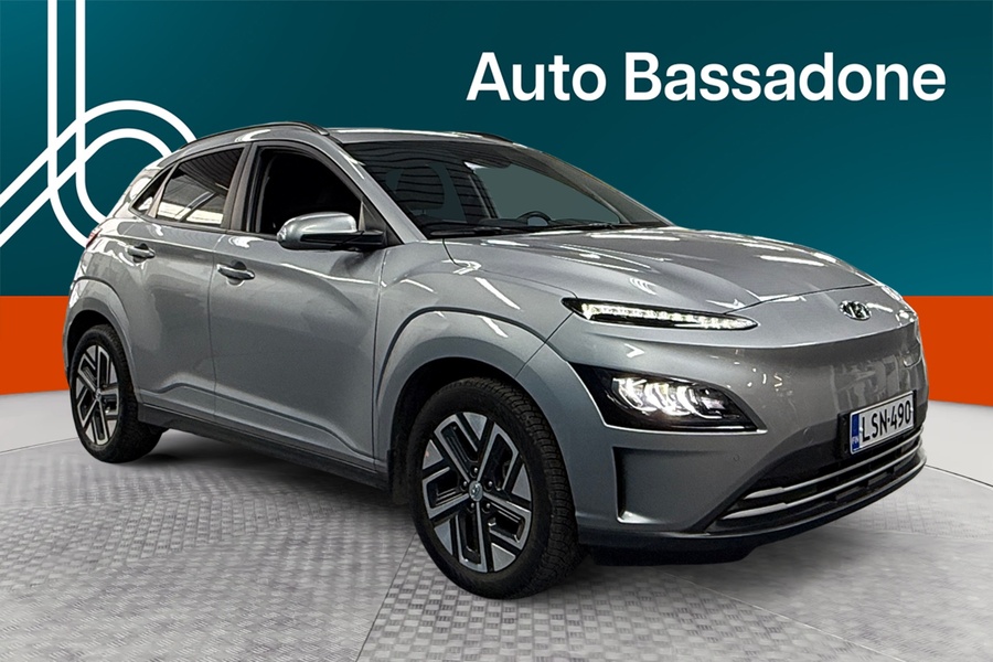 Hyundai Kona vaihtoauto