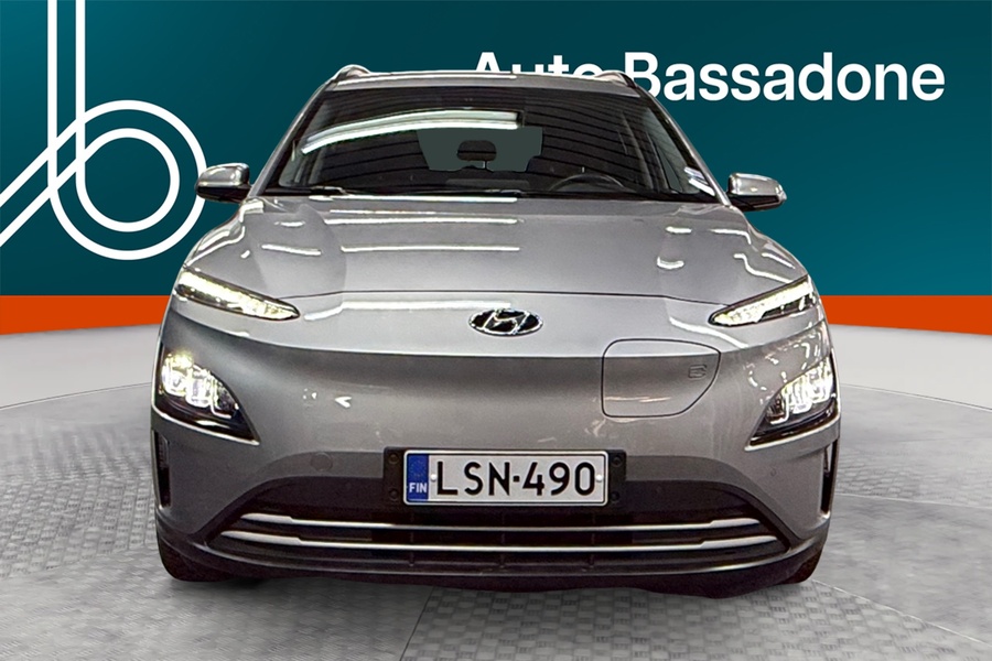 Hyundai Kona vaihtoauto