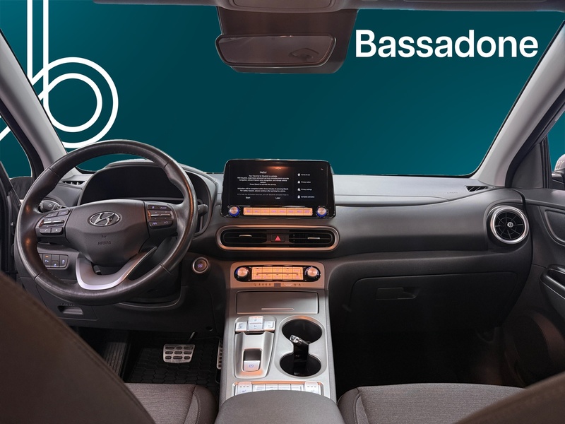 Hyundai Kona vaihtoauto