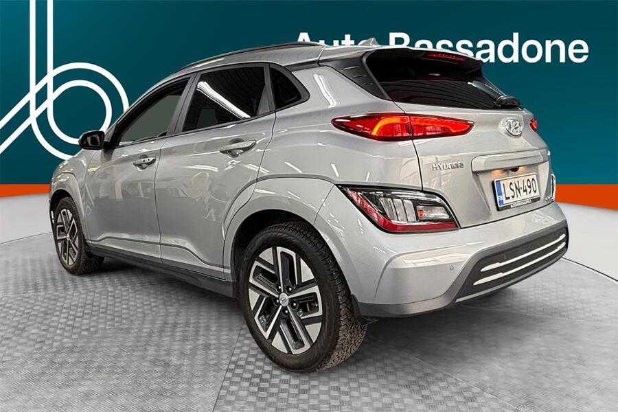 Hyundai Kona vaihtoauto