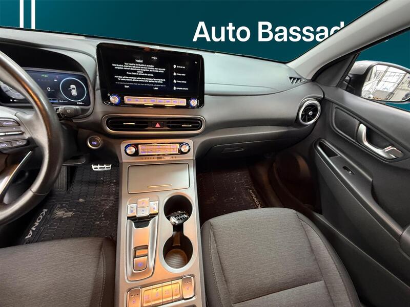 Hyundai Kona vaihtoauto