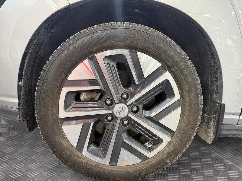 Hyundai Kona vaihtoauto