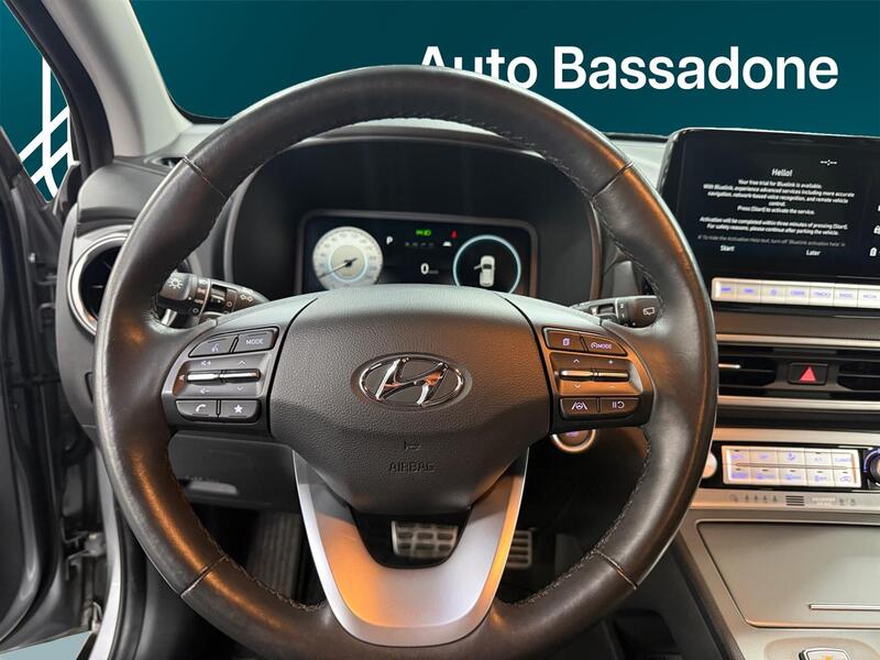 Hyundai Kona vaihtoauto