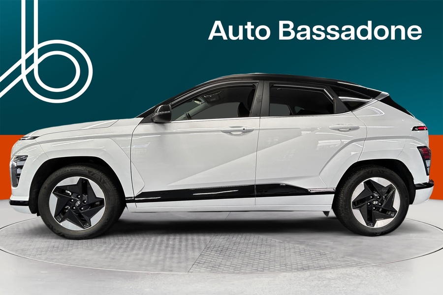 Hyundai KONA Electric vaihtoauto