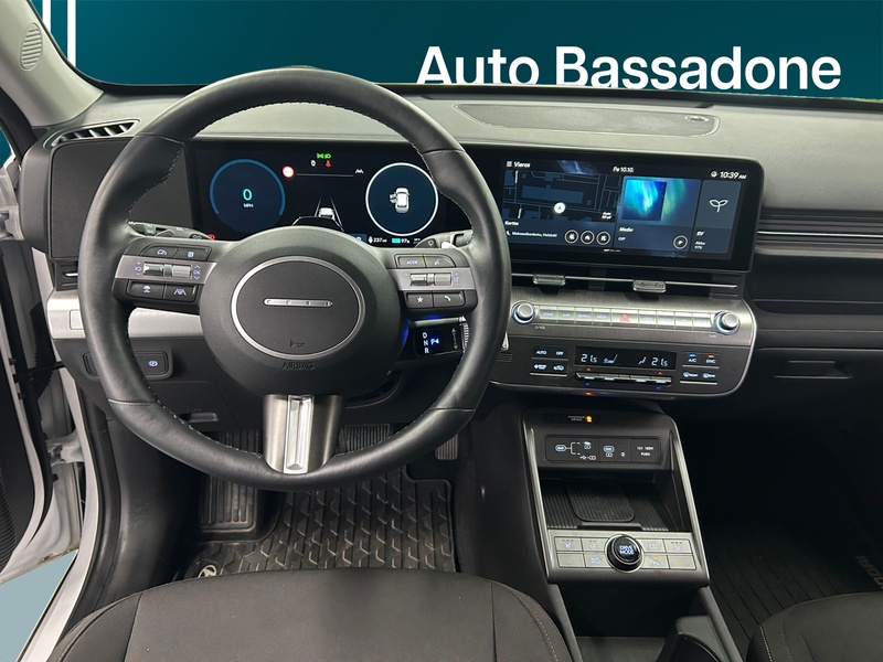 Hyundai KONA Electric vaihtoauto