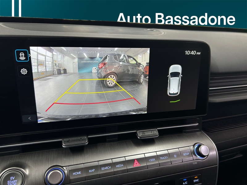 Hyundai KONA Electric vaihtoauto