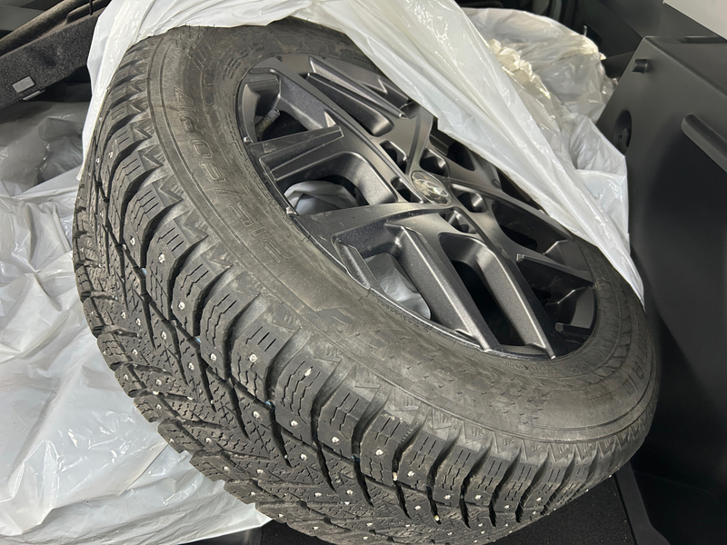 Hyundai KONA Electric vaihtoauto