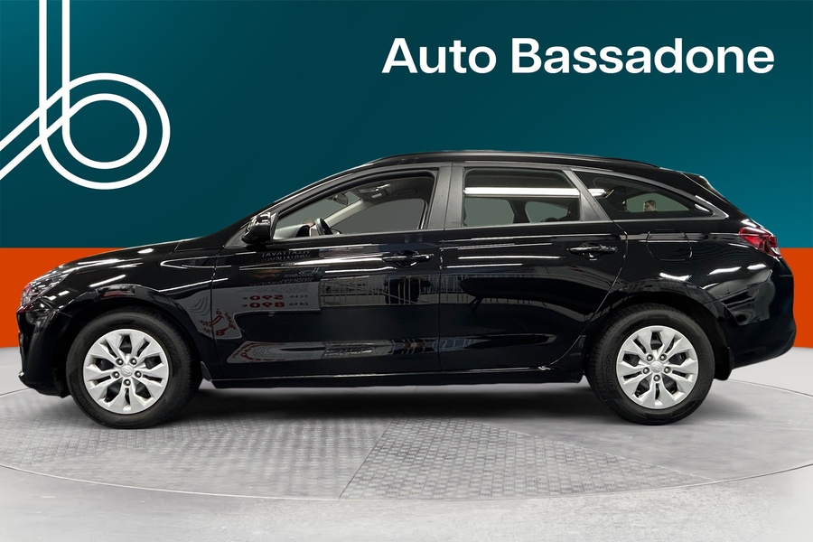 Hyundai i30 Wagon vaihtoauto