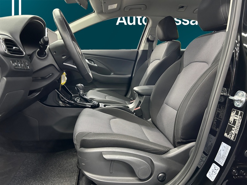 Hyundai i30 Wagon vaihtoauto