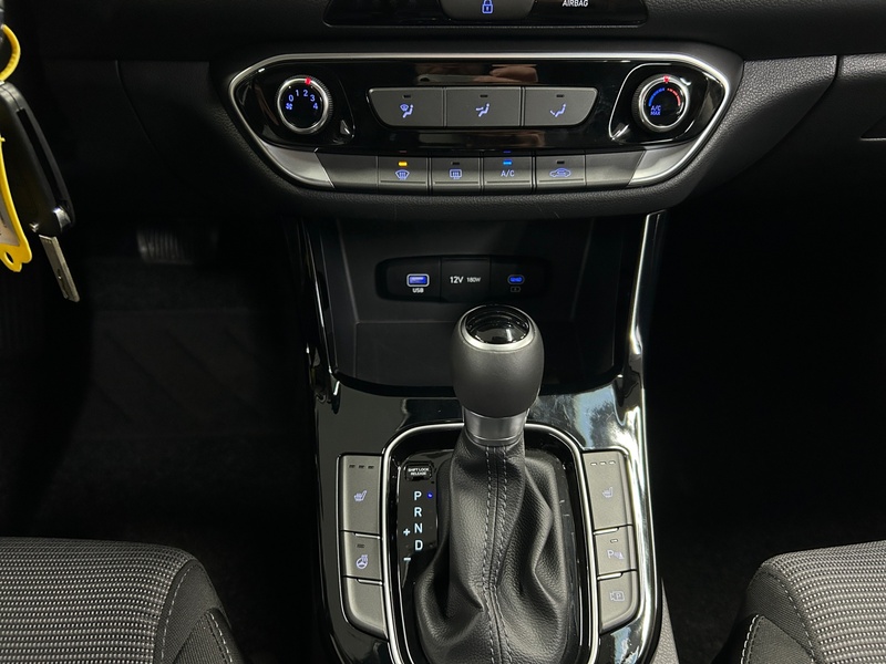 Hyundai i30 Wagon vaihtoauto