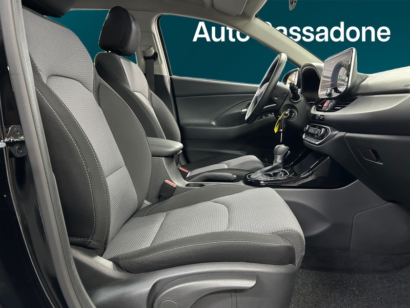 Hyundai i30 Wagon vaihtoauto